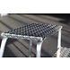 Munk Aluminium plateautrap, 3 treden Munk Aluminium plateautrap, 3 treden