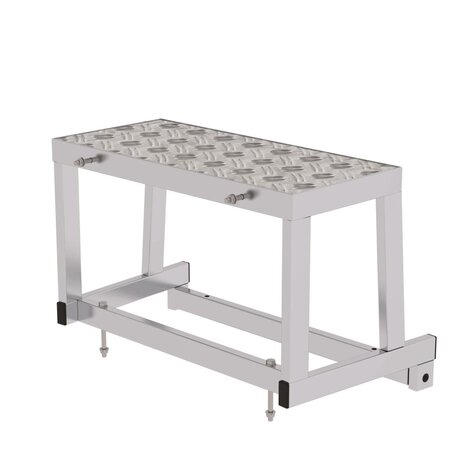 Roossien Uitbreidingsplateau voor 50410, module 1 Roossien Uitbreidingsplateau voor 50410, module 1