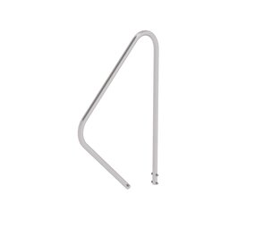 Roossien Trapleuning voor werkplatform (1 stuk)