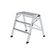 Roossien Klapbare plateautrap, 3 treden