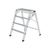 Roossien Klapbare plateautrap, 4 treden
