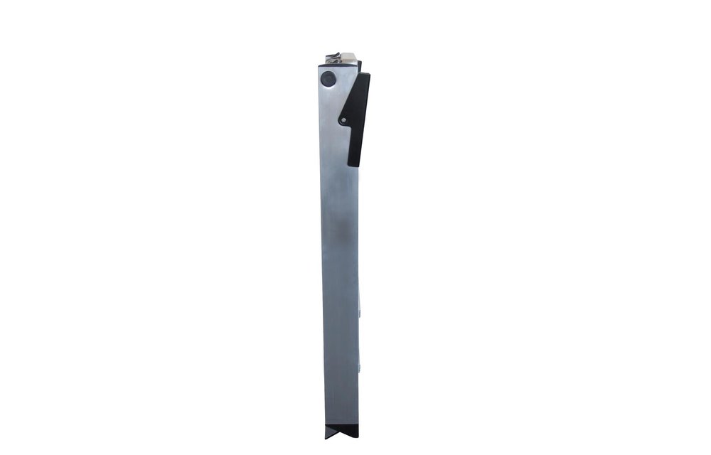 Aluminium klaptrap met 2 treden, Type ML