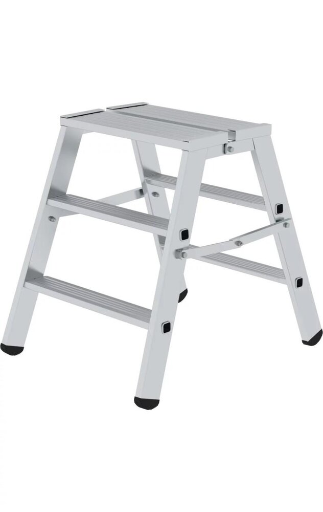 Roossien Klaptrap, tweezijdig begaanbaar, 2x3 treden