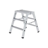 Munk Klaptrap, tweezijdig begaanbaar, 2x3 treden