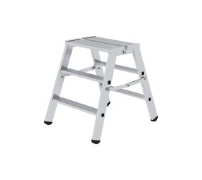 Munk Klaptrap, tweezijdig begaanbaar, 2x3 treden Munk Klaptrap, tweezijdig begaanbaar, 2x3 treden