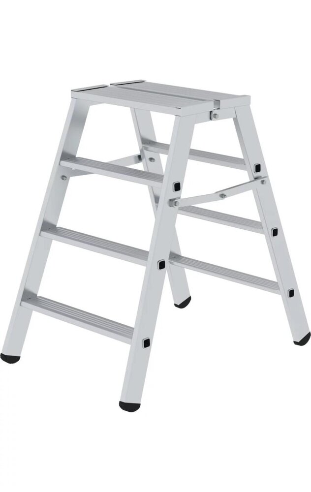 Munk Klaptrap, tweezijdig begaanbaar, 2x4 treden Munk Klaptrap, tweezijdig begaanbaar, 2x4 treden