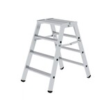 Roossien Klaptrap, tweezijdig begaanbaar, 2x4 treden