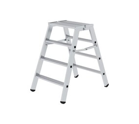 Munk Klaptrap, tweezijdig begaanbaar, 2x4 treden Munk Klaptrap, tweezijdig begaanbaar, 2x4 treden