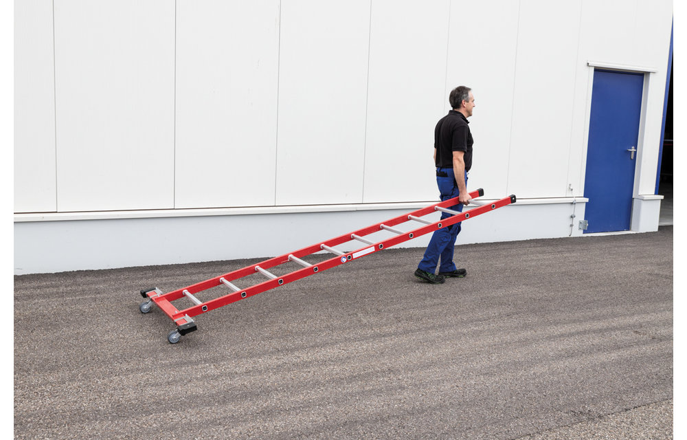 Inklapbare wielen voor stabilisatiebalk