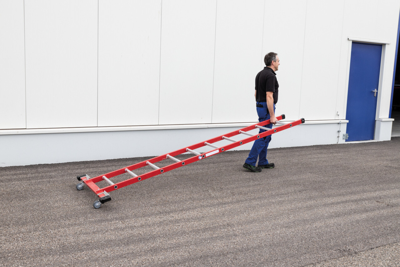 Roossien Inklapbare wielen voor stabilisatiebalk