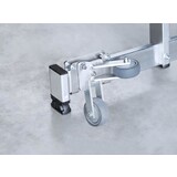 Roossien Inklapbare wielen voor stabilisatiebalk