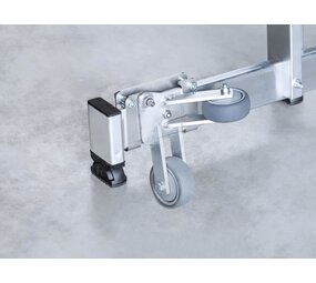 Munk Inklapbare wielen voor stabilisatiebalk