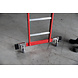 Munk Inklapbare wielen voor stabilisatiebalk Munk Inklapbare wielen voor stabilisatiebalk