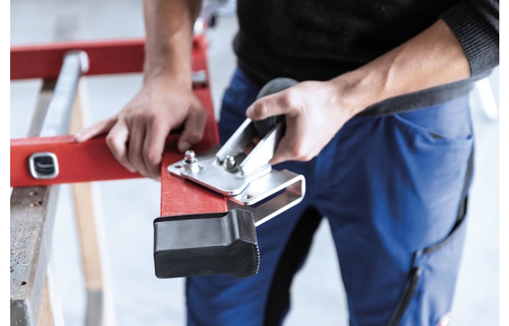 Inklapbare wielen voor stabilisatiebalk