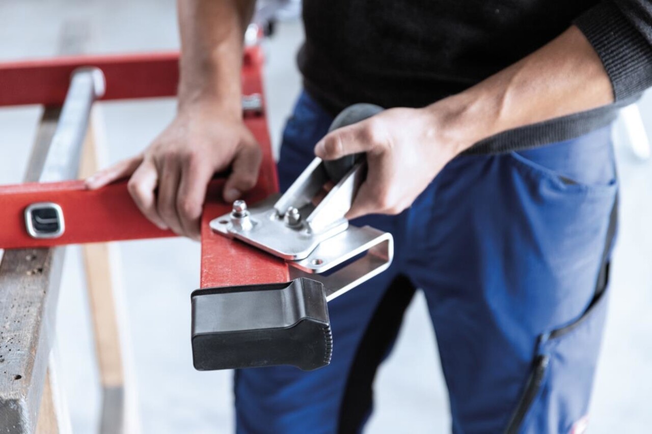 Roossien Inklapbare wielen voor stabilisatiebalk