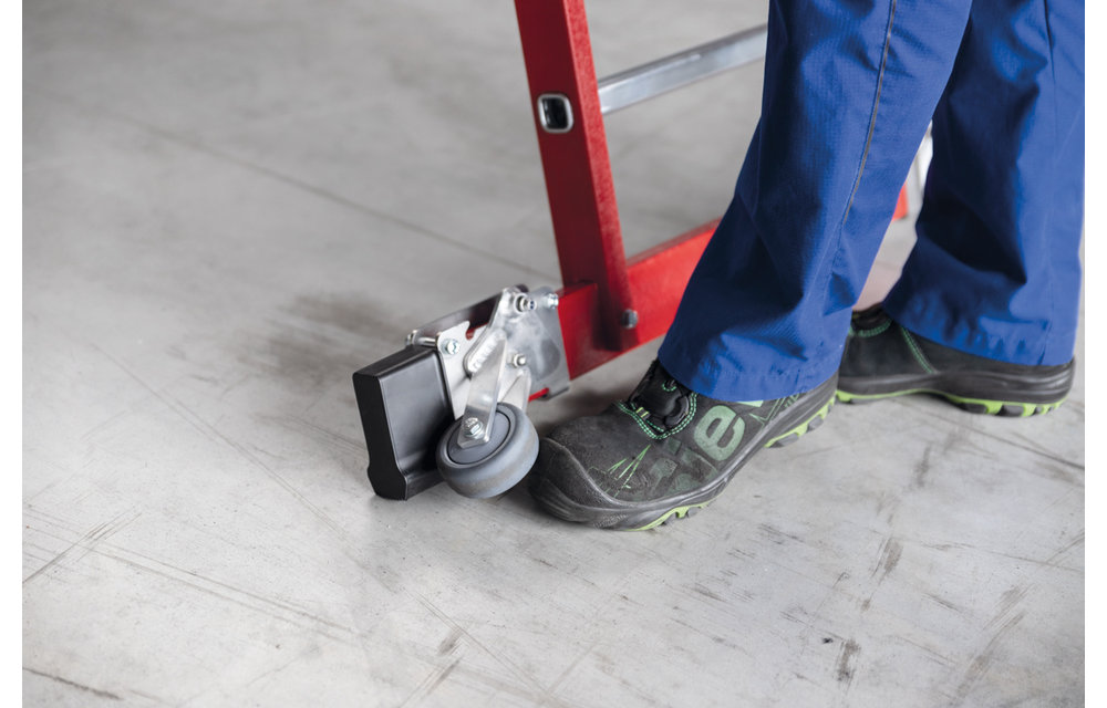 Inklapbare wielen voor stabilisatiebalk