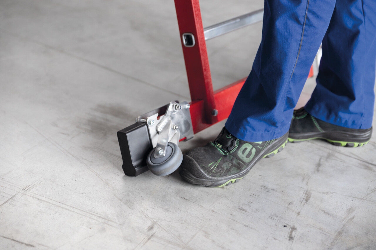 Roossien Inklapbare wielen voor stabilisatiebalk