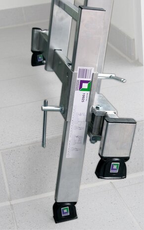 Roossien Stijlverlenging voor stabilisatiebalk (per stuk)