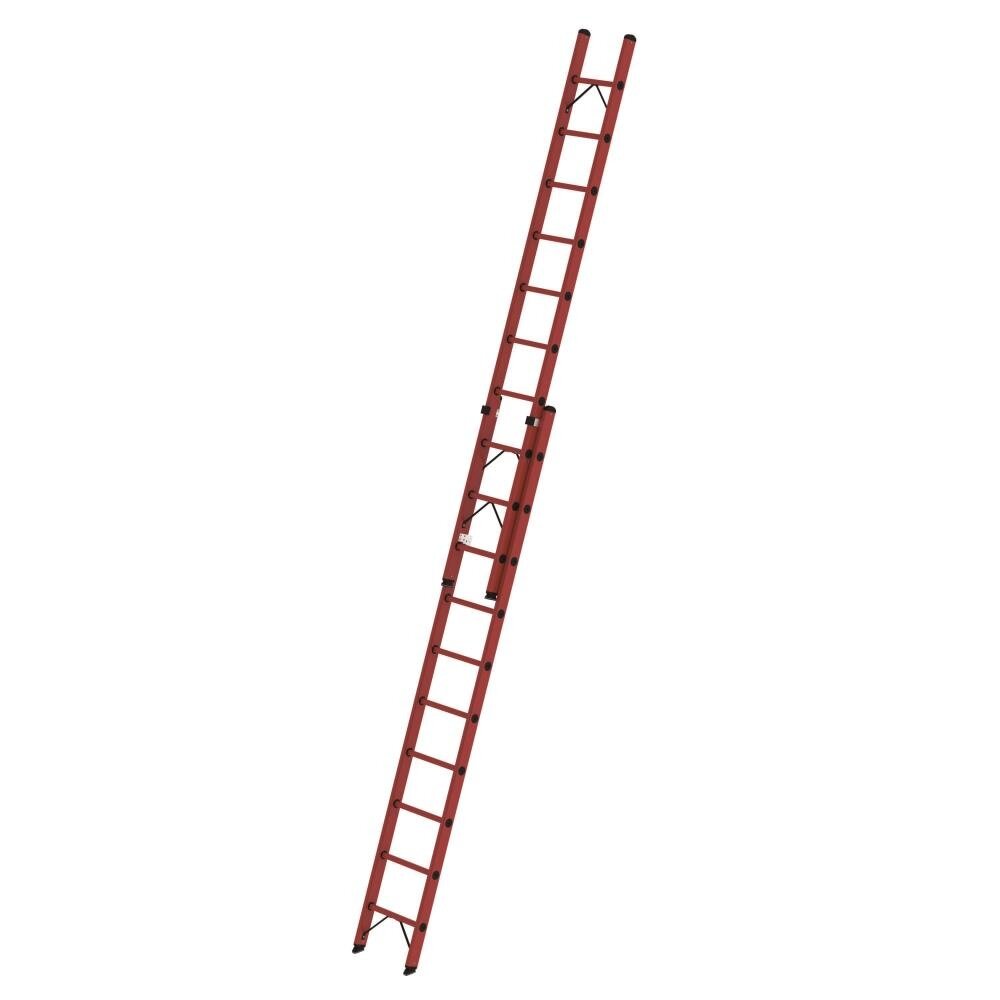 Munk Volkunststof opsteekladder, 2x10 sporten Munk Volkunststof opsteekladder, 2x10 sporten