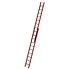 Volkunststof opsteekladder, 2x10 sporten Volkunststof opsteekladder, 2x10 sporten