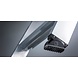 Munk Aluminium industrietrap, 9 treden, verrijdbaar Munk Aluminium industrietrap, 9 treden, verrijdbaar
