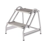 Munk Plateautrap, 2 roostertreden Munk Plateautrap, 2 roostertreden