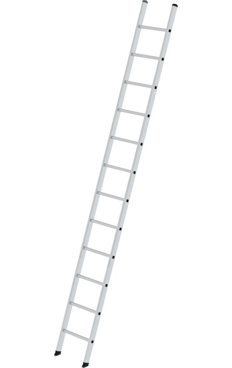 Delegeren Ontvangende machine kleurstof Ladder kopen? | Aluminium enkele ladder, 12 sporten | Ladder.nl