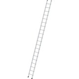 Munk Aluminium enkele ladder, 20 sporten