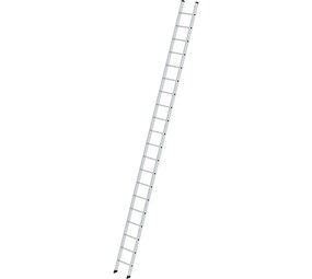 Munk Aluminium enkele ladder, 20 sporten