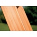 Munk Houten dubbele ladder, 2x6 sporten Munk Houten dubbele ladder, 2x6 sporten
