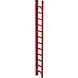 Munk Volkunststof opsteekladder, 2x12 sporten Munk Volkunststof opsteekladder, 2x12 sporten