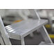 Munk Plateautrap, 3 aluminium treden Munk Plateautrap, 3 aluminium treden