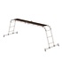 Houten platform voor vouwladder 2x3+2x4 Houten platform voor vouwladder 2x3+2x4