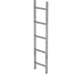 Munk Stalen putladder, 5 sporten (340mm breed) Munk Stalen putladder, 5 sporten (340mm breed)