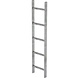 Roossien Stalen putladder, 5 sporten (340mm breed)