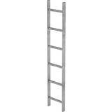 Roossien Stalen putladder, 6 sporten (340mm breed)
