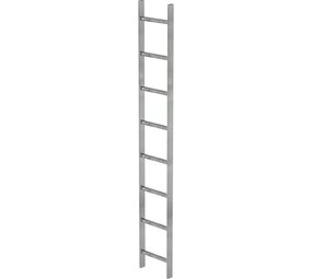 Munk Stalen putladder, 8 sporten (340mm breed) Munk Stalen putladder, 8 sporten (340mm breed)