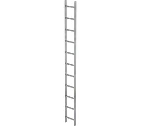 Munk Stalen putladder, 11 sporten (340mm breed) Munk Stalen putladder, 11 sporten (340mm breed)