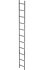Stalen putladder, 11 sporten (340mm breed)