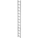 Munk Stalen putladder, 13 sporten (340mm breed) Munk Stalen putladder, 13 sporten (340mm breed)
