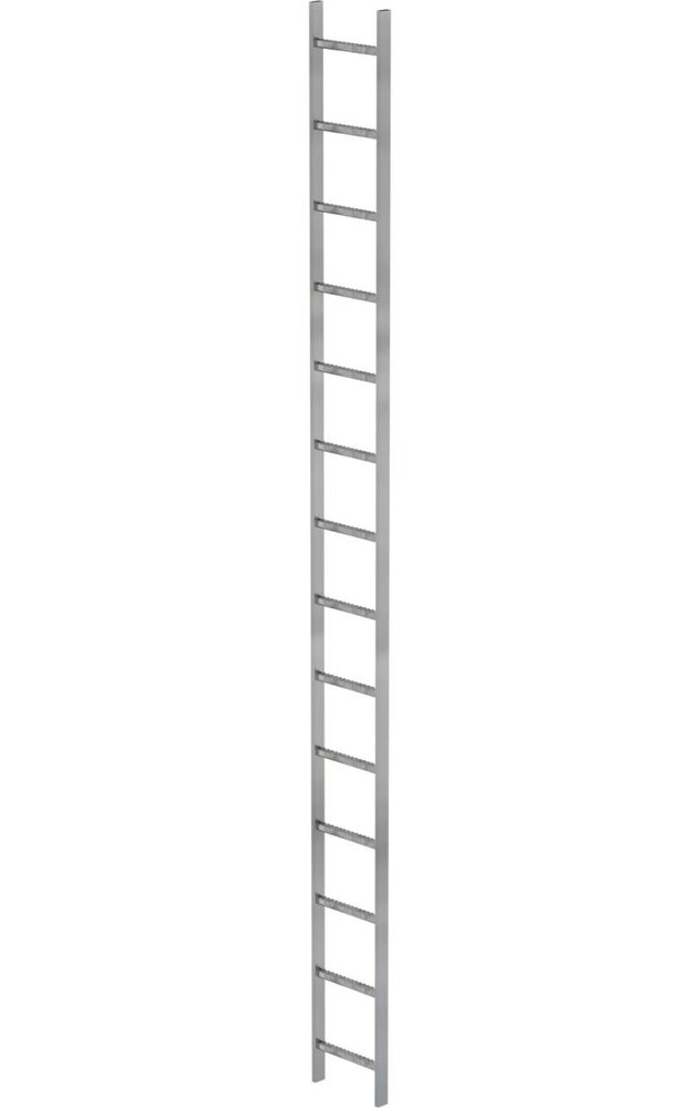 Munk Stalen putladder, 14 sporten (340mm breed) Munk Stalen putladder, 14 sporten (340mm breed)