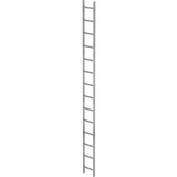 Roossien Stalen putladder, 14 sporten (340mm breed)
