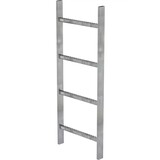 Roossien Stalen putladder, 4 sporten (440mm breed)