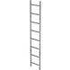 Munk Stalen putladder, 8 sporten (440mm breed) Munk Stalen putladder, 8 sporten (440mm breed)