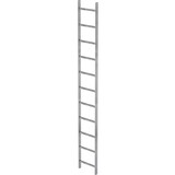 Roossien Stalen putladder, 11 sporten (440mm breed)