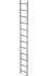 Stalen putladder, 12 sporten (440mm breed) Stalen putladder, 12 sporten (440mm breed)