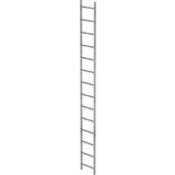 Roossien Stalen putladder, 14 sporten (440mm breed)