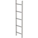 Munk RVS 316 putladder, 5 sporten (340mm breed) Munk RVS 316 putladder, 5 sporten (340mm breed)