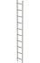 RVS 316 putladder, 10 sporten (340mm breed) RVS 316 putladder, 10 sporten (340mm breed)