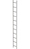 RVS 316 putladder, 11 sporten (340mm breed)